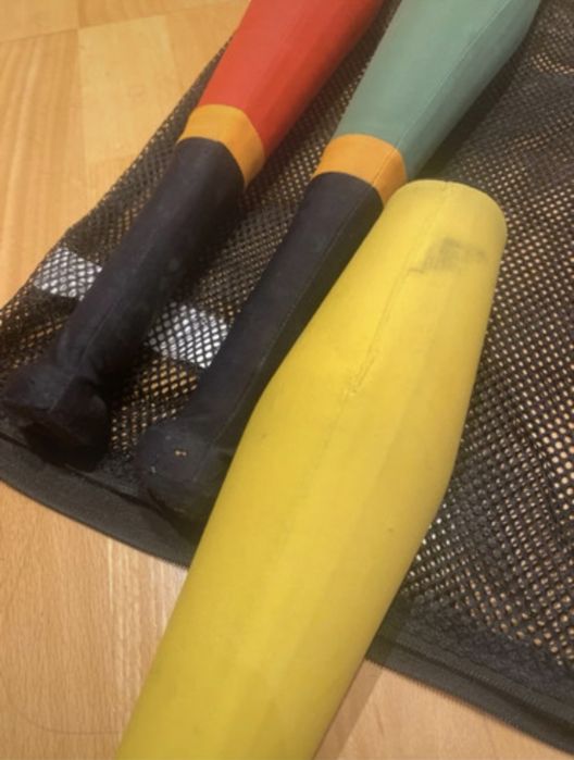 Kit malabarismo IKEA