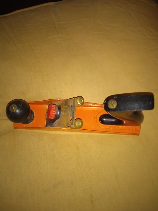 Plaina manual ótimo