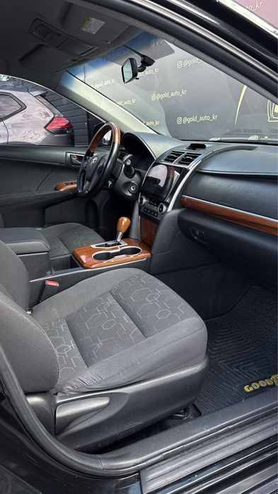 Toyota Camry 50 2.5