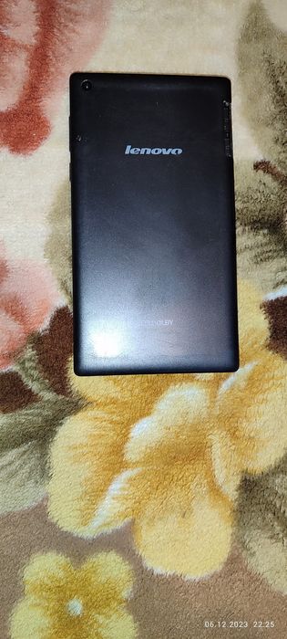 Планшет Lenovo рабочий