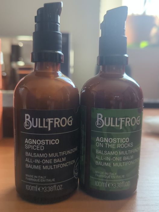 Zestaw Bullfrog Agnostico