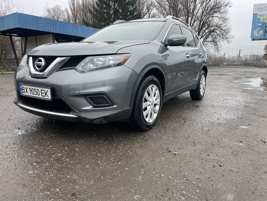 Продам Нісан Рог 2015 рік