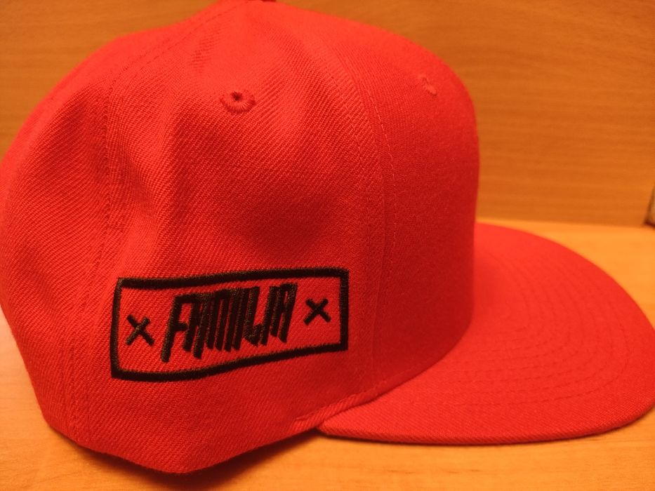 Unhuman Familia Wear Czapka Snapback Vulgarus Słoń BDF Represent