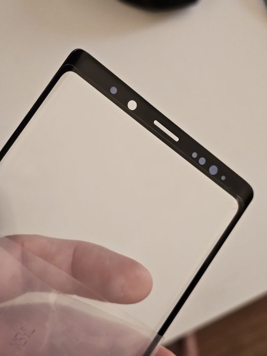 Szyba przednia dotyk do lcd Samsung Galaxy Note 9