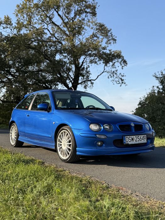 Mg zr 160 1.8vvc