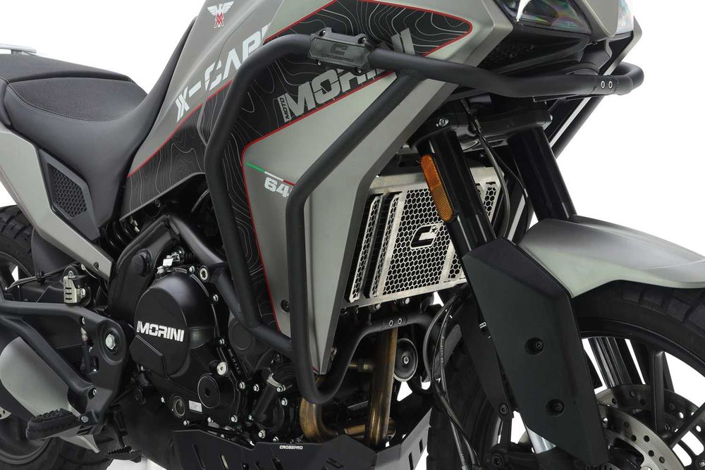 Moto Morini X-Cape 650 Acessórios