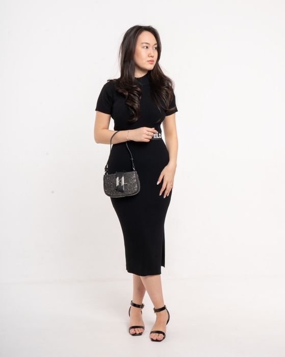 ЦІНУ ЗНИЖЕНО!!!Сумка Karl Lagerfeld оригинал 19*13*6