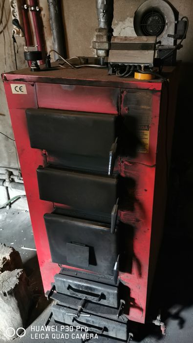 Oddam za darmo sprawny piec węglowy 24kw.
