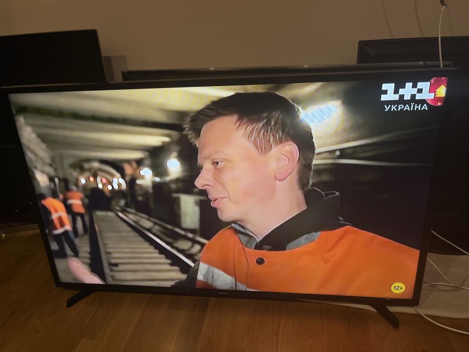 Full Hd SMART телевізор LСD 48" Samsung UE48J5205 з Т2