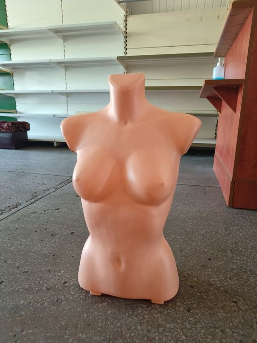 Manekin damski, dziecięcy