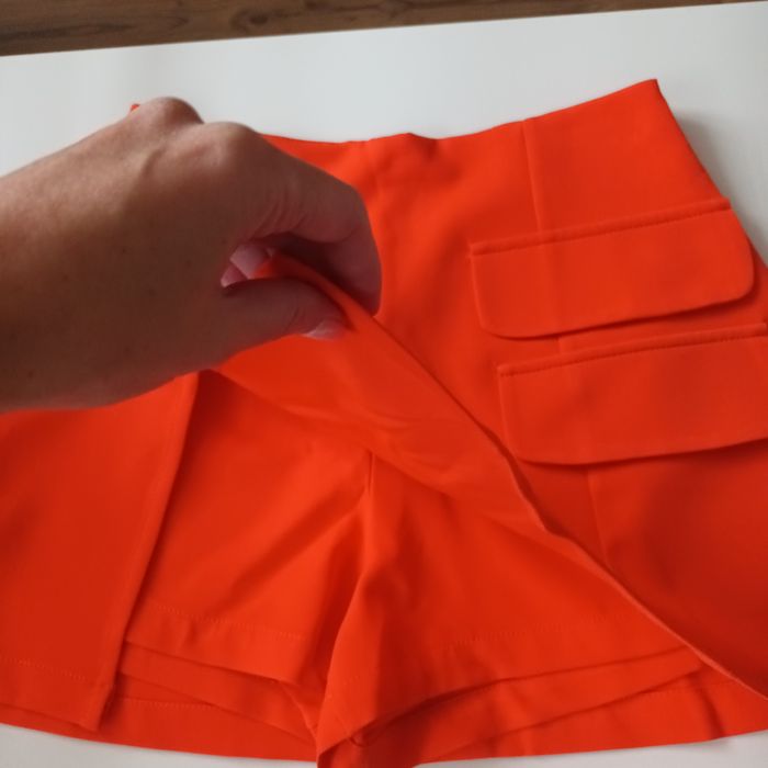 Spódnico spodenki lila lou