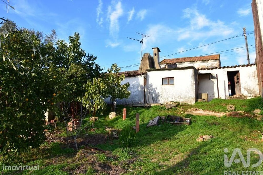 Moradia térrea T2 em Chamusca e Pinheiro Grande
