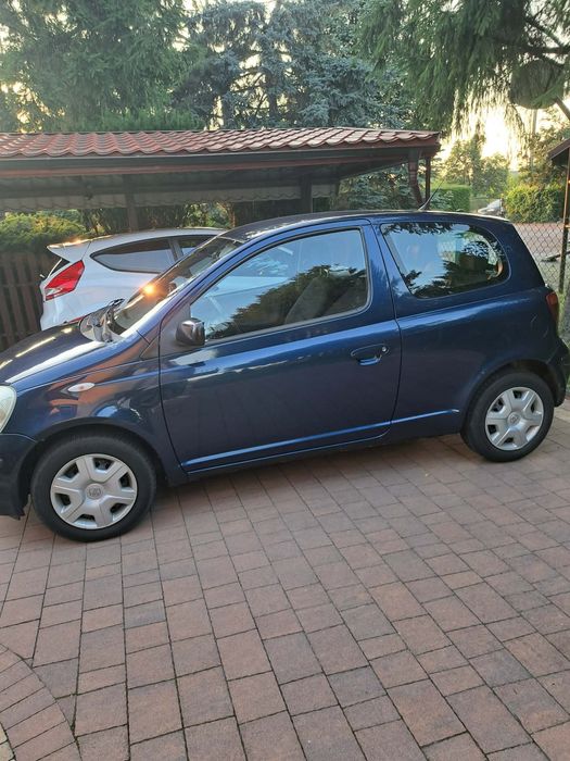 Toyota Yaris 1.4 d4d 2003r.