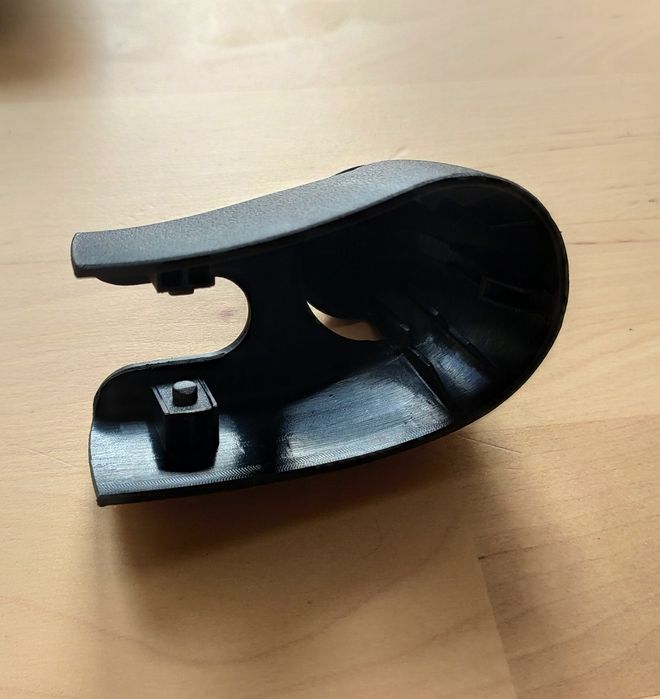 Cobertura limpa para brisas SEAT