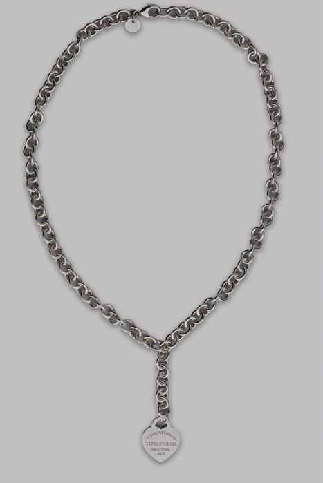Кольє підвіска tiffany