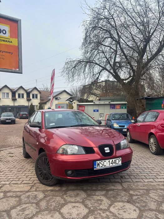 Na sprzedaż Seat Cordoba 1.4LPG/swienta 15%znizka/Niski przebieg/Nowy