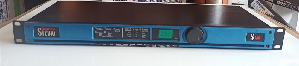 Mythical Digitech Studio S100 Effects Processor463695364018688000