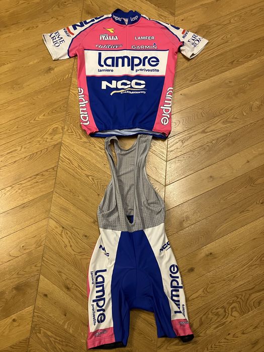 Stró kolarski Lampre M5