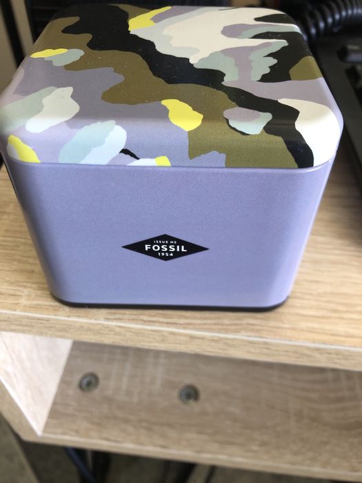 Relógio analogico Fossil