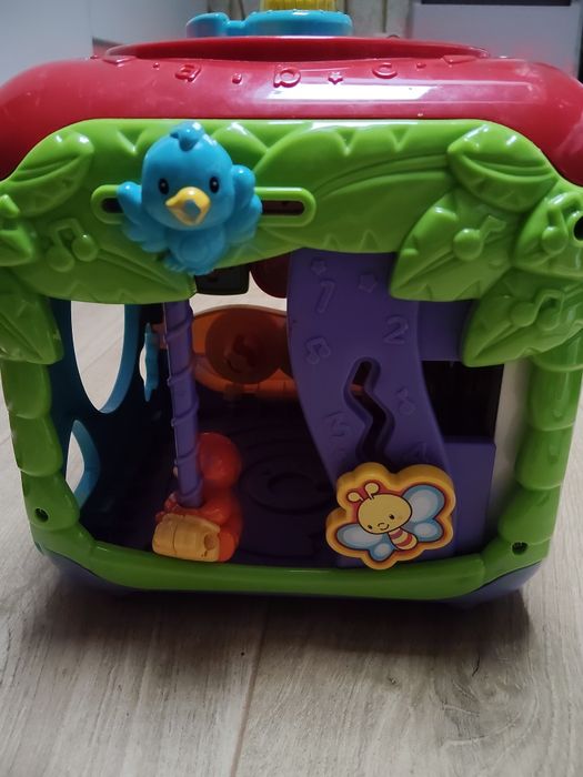 Kostka edukacyjna vtech