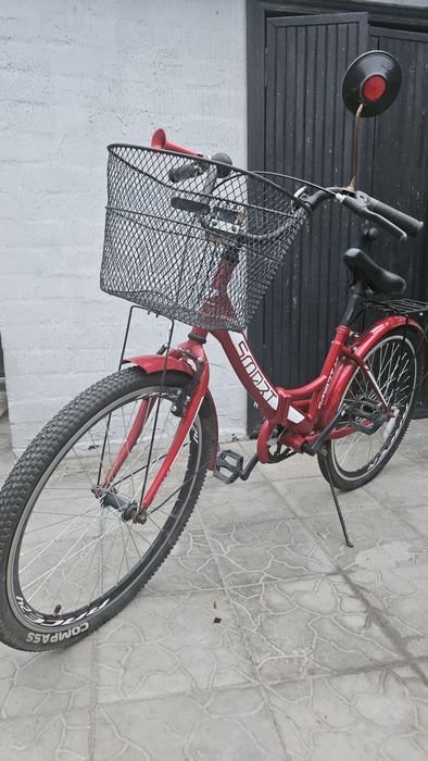 Продам підлітковий велосипед SMART ST20