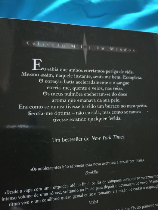 Lua nova - Stephanie Meyer
