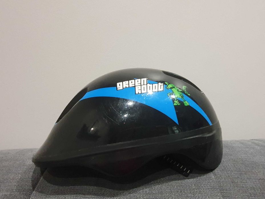 Kask na rower dziecięcy