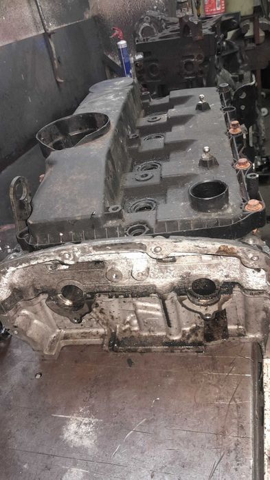 Cabeça de motor Fiat Ducato ou Transit 2.2