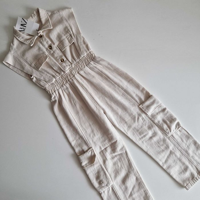Комбинезон zara 116-122