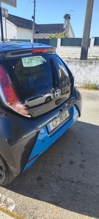 TOYOTA Aygo 1.0 X
