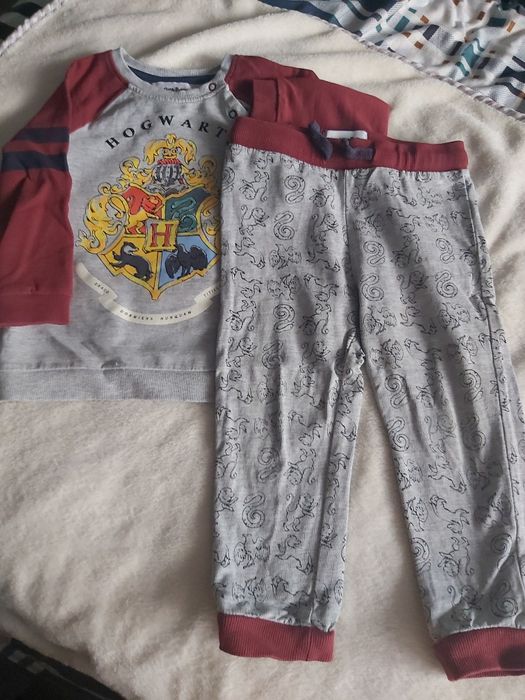 Bluzy spodnie komplety