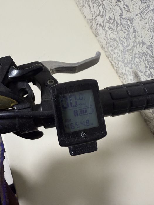 Електро велосипед