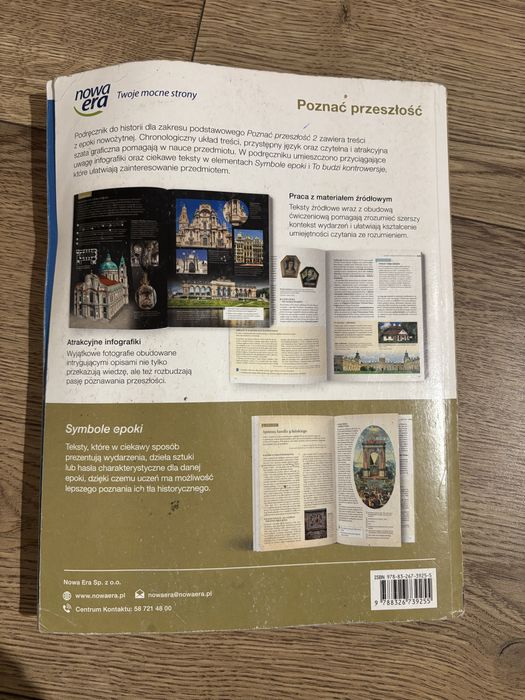 Podrecznik do histroi poznać przeszłość 2