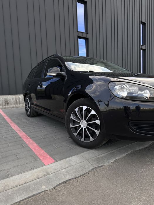 Wolksvagen golf VI