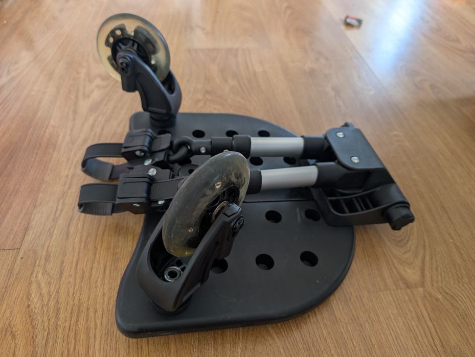 Plataforma Universal para carro de bebe