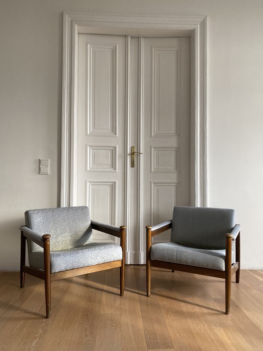 Fotele vintage - klubowe