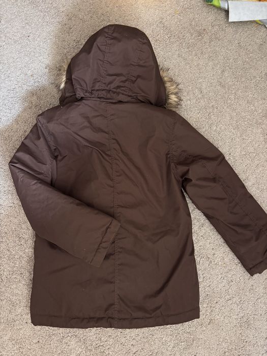 Куртка парка на хлопчика h&m 134 зима