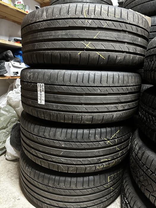 Диски R18 5/112 +Шини  Volkswagen Tiguan Skoda Kodiaq Seat Tarraco