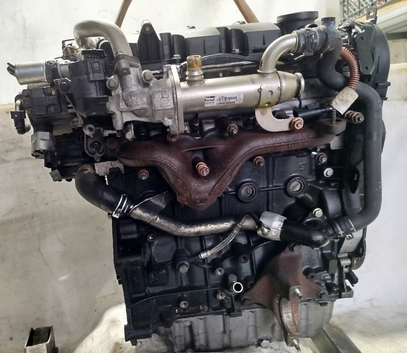 Motor completo VOLVO V50 (MW)