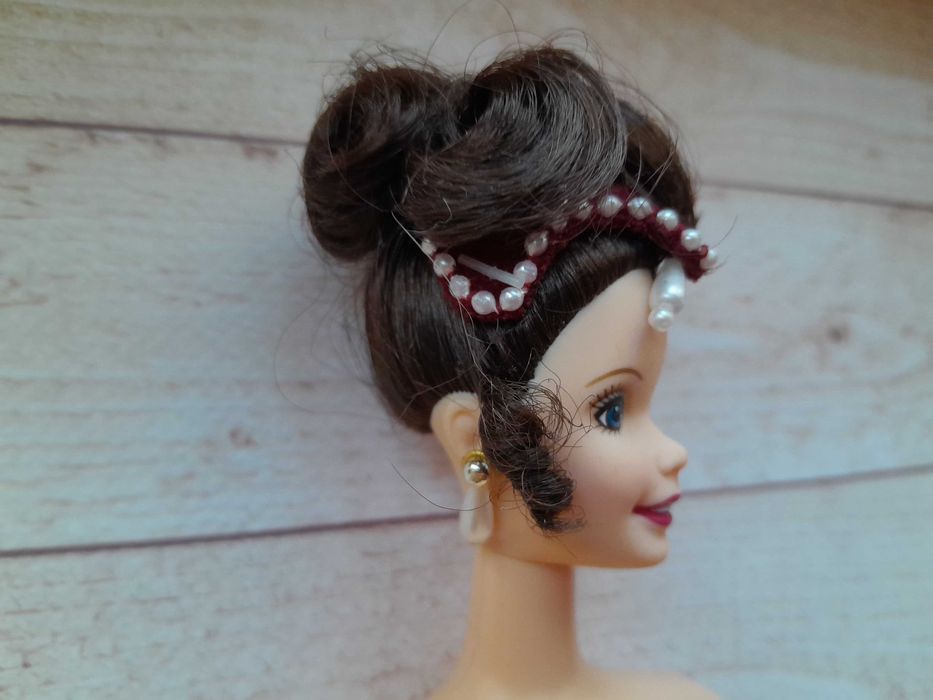 Лялька Барбі 90х сентиментальна валентинка, принцеса, ретро вінтаж