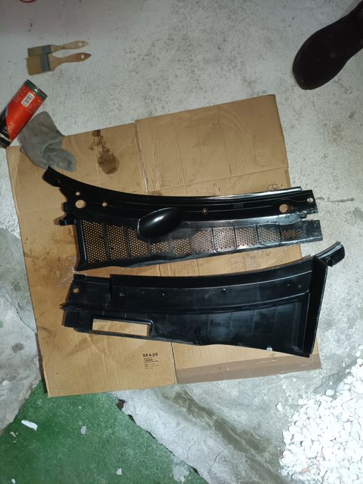 VwGolfmk3/seatibiza6k/Córdoba/vento