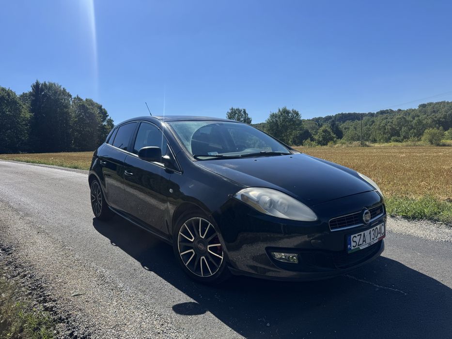 Fiat Bravo 1.4 Turbo! 1.4 T-JET