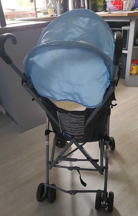 Carrinho de bebé Asalvo