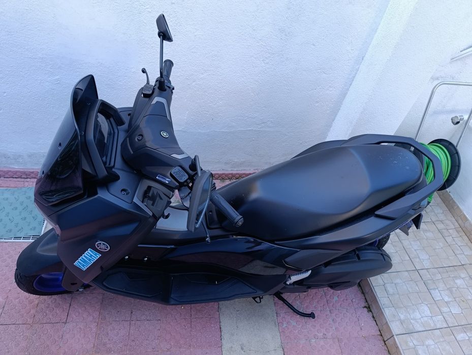 Nmax 125 NMax nova RESERVADA