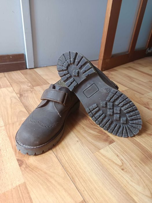 Sapato criança pele