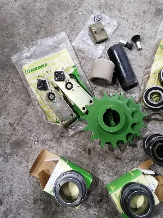 Części krone combi pack