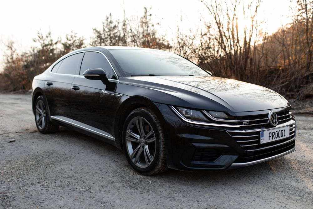 Volkwagen Arteon