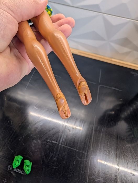 Moovin groovin Barbie 1997