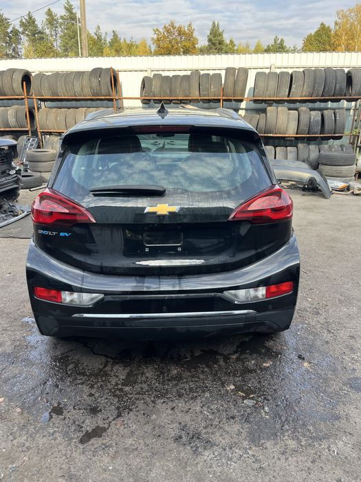 Розбірка Chevrolet bolt ev 17-21