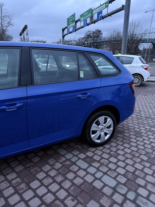 Skoda Fabia 2019r 1.0, 95 KM Okazja Polski salon
